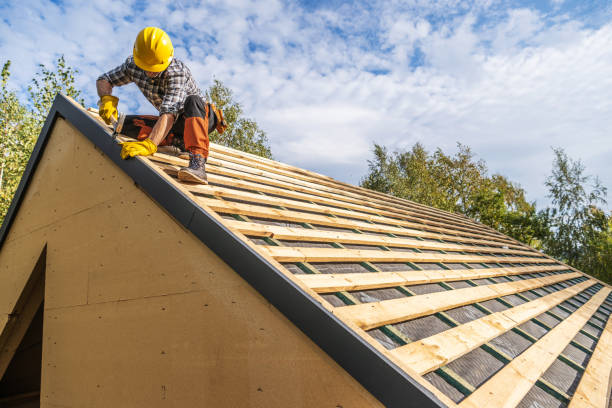 Quick and Trustworthy Emergency Roof Repair Services in West Union, IA
